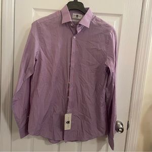 NWT Stripped Button Down Shirt